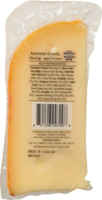 Marieke Gouda Young Gouda 2-4 Month - 5 OZ - Image 5