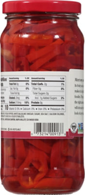 Mezzetta Fresno Chili Peppers, 16 Oz - 16 oz - Image 5