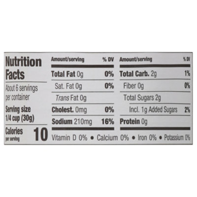 Mezzetta Fresno Chili Peppers, 16 Oz - 16 oz - Image 3