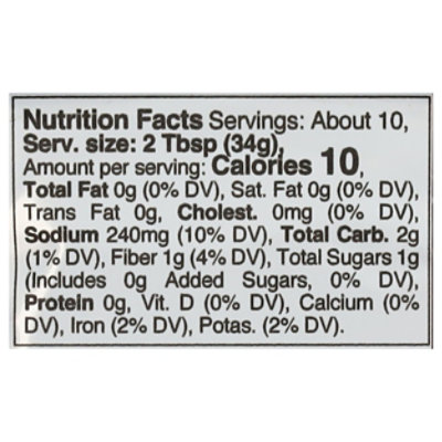 Fresh Innovations Restaurant Style Salsa Medium 12oz - 12 OZ - Image 3