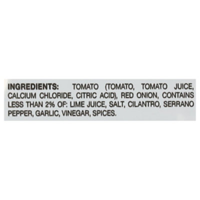 Fresh Innovations Restaurant Style Salsa Medium 12oz - 12 OZ - Image 4