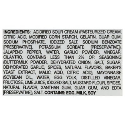 Fresh Innovations Jalapeno Ranch Dip 10oz - 10 OZ - Image 4