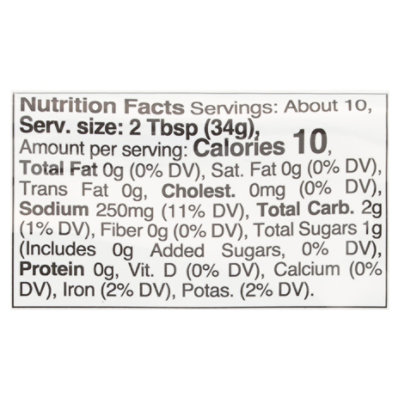 Fresh Innovations Restaurant Style Roasted Salsa 12oz - 12 OZ - Image 3