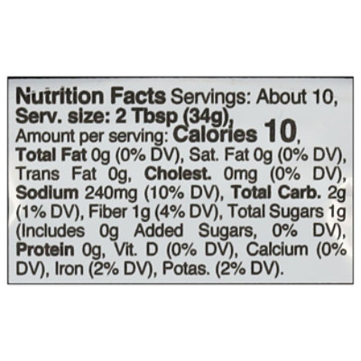 Fresh Innovations Restaurant Style Salsa Mild 12oz - 12 OZ - Image 3