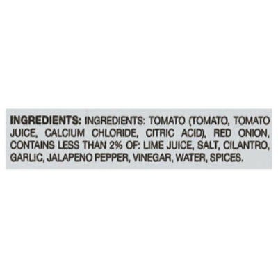 Fresh Innovations Restaurant Style Salsa Mild 12oz - 12 OZ - Image 4