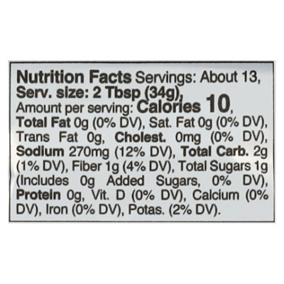Fresh Innovations Restaurant Style Hatch Verde Salsa 12oz - 12 OZ - Image 3
