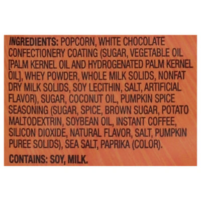 Signature Select Popcorn Drizzled Kettle Pumpkin Spice Latte - 6 Oz - Image 4