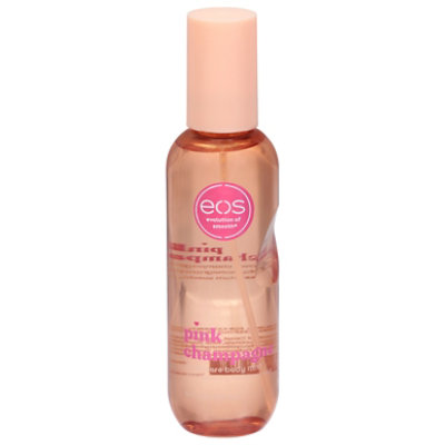 Eos Pink Champagne Cashmere Body Mist - 6 fl oz - Image 2