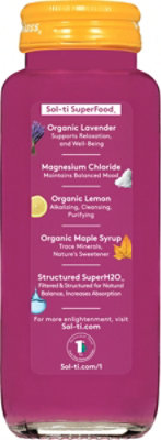 Sol-ti Lavender Magnesium Superade - 14.9 FZ - Image 5