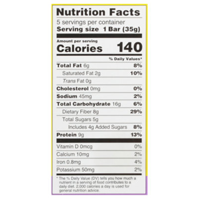 Trubar Bar Kids Pgc Cake 5ct - 6.2 oz - Image 3