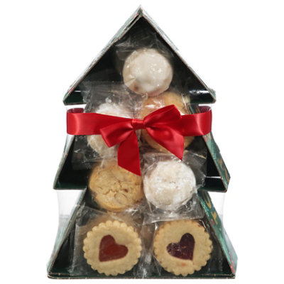 Signature Select Cookies Nonnas Holiday Assortment 16 Oz - 16 oz - Image 2