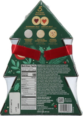 Signature Select Cookies Nonnas Holiday Assortment 16 Oz - 16 oz - Image 5