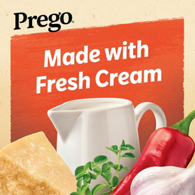 Prego Cajun Alfredo Pasta Sauce, 14.5 Oz Jar - 14.5 oz - Image 3