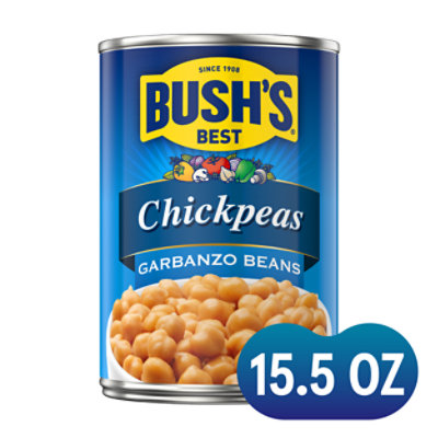 Bush's Chickpeas - 15.5 Oz - Image 1