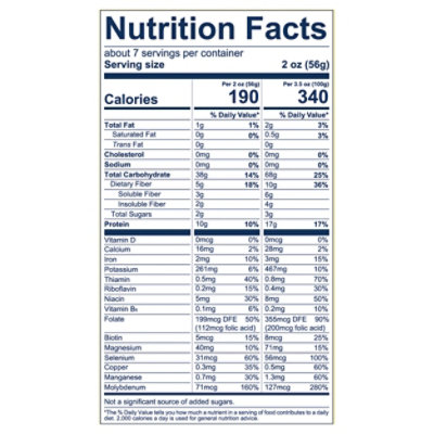 Stars Protein+ Barilla 14.5oz Pasta Box Usa - 14.5 oz - Image 3
