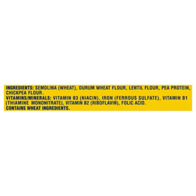 Stars Protein+ Barilla 14.5oz Pasta Box Usa - 14.5 oz - Image 4