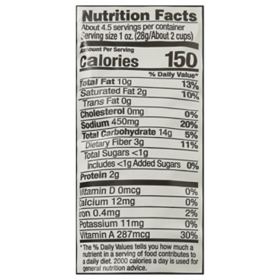 Dr New York Dill Pickle Popcorn 4.65oz - 4.65 oz - Image 2