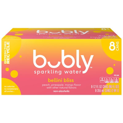Bubly Bellini Bliss - 8-12 FZ - Image 2