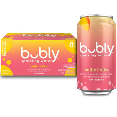 Bubly Bellini Bliss - 8-12 FZ - Image 1