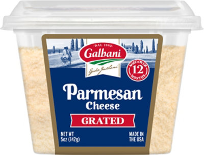 Galbani Greated Parmesan Cheese - 5 OZ - Image 5