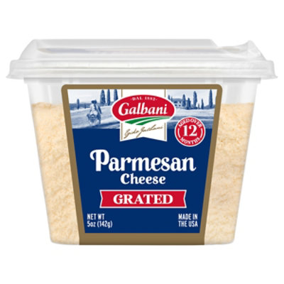 Galbani Greated Parmesan Cheese - 5 OZ - Image 1