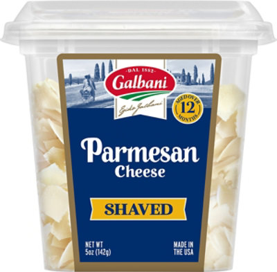 Galbani Shredded Parmesan Cheese Cup - 5 OZ - Image 5