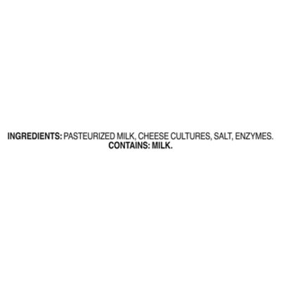 Galbani Romano Cheese - 8 OZ - Image 4