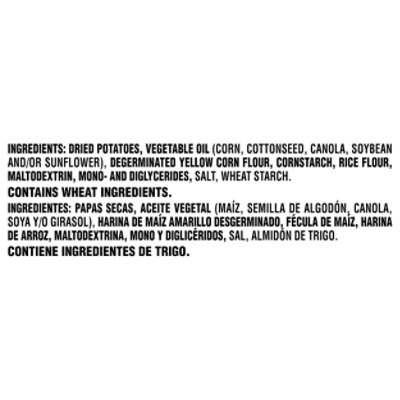 Pringles Wavy Crisps Original Dippers 5oz - 5 oz - Image 4