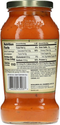 Bertolli Creamy Tomato Parmesan 24oz 6pk - 24 oz - Image 5