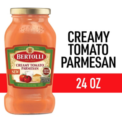 Bertolli Creamy Tomato Parmesan 24oz 6pk - 24 oz - Image 1