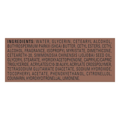 Jerg 14floz Shea Infusn Wrm Amber Us - 14 fl oz - Image 3
