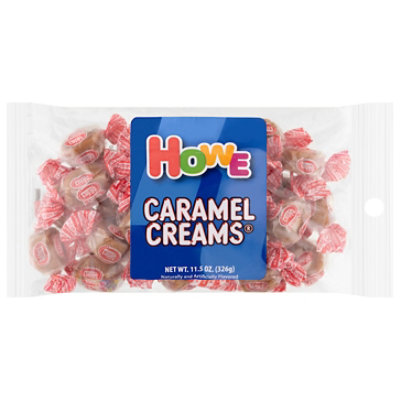 Howe Caramel Creams 11.5 Oz Bag - 11.5 oz - Image 2