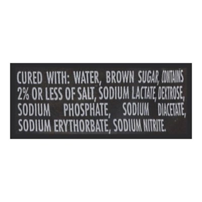 Kentucky Legend Premium Sliced Q Brown Sugar Ham 32oz - 32 OZ - Image 4