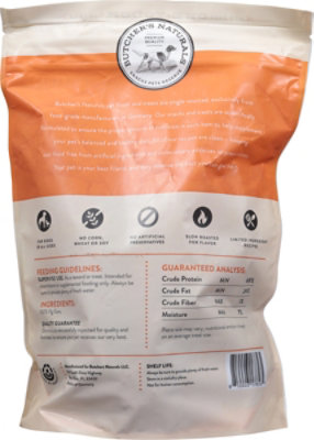 Butcher's Naturals Pig Ears 14 Oz - 14.0 oz - Image 4