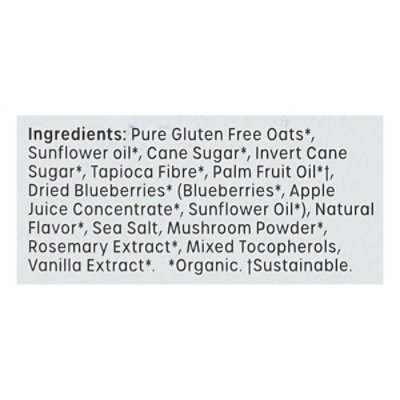Madegood Crunch Squares Blueberry 5 Ct - 5 ct - Image 4