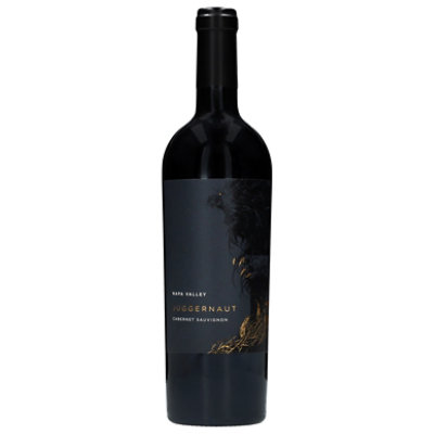 Juggernaut Napa Valley Cabernet Sauv - 750 ML - Image 2
