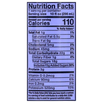 High Brew Coffee Rtd Nitro Blberry - 10 fl oz - Image 3