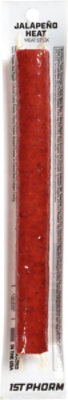 1st Phorm Jalpeno Heat Meat Stick - 2 oz - Image 5