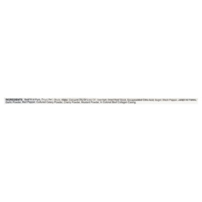 1st Phorm Jalpeno Heat Meat Stick - 2 oz - Image 4