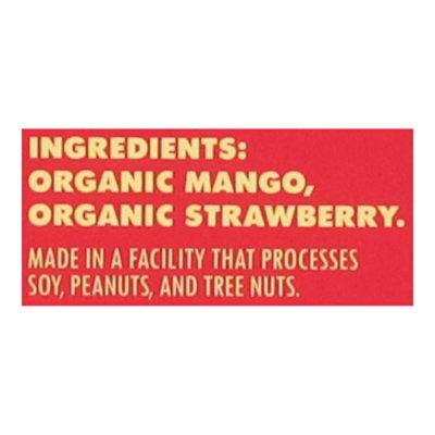 Solely Fruit Gummies Mango Strawberry 5ct - 5 ct - Image 4