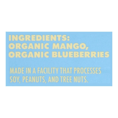 Solely Fruit Gummies Mango Blueberry 5ct - 5 ct - Image 4