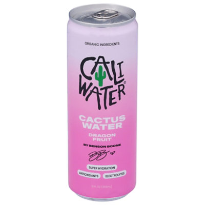 Caliwater Dragonfruit Cactus Water 12 Fz - 12 fl oz - Image 2