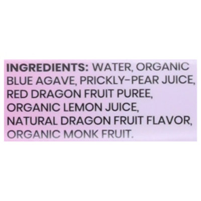 Caliwater Dragonfruit Cactus Water 12 Fz - 12 fl oz - Image 4