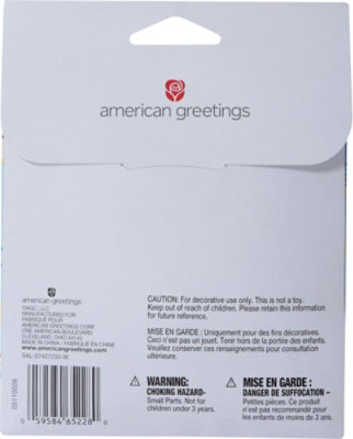 American Greetings 115 Count Birthday Party Confetti Colorful Confetti Icons Mix - Each - Image 6