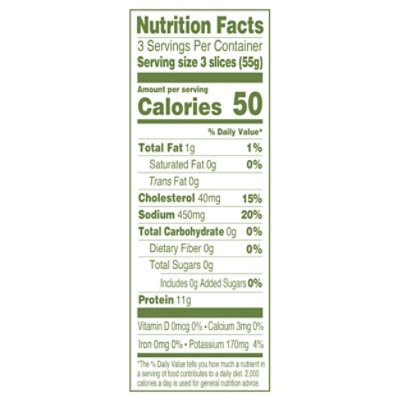 Applegate Natural Rotisserie Chicken - 7 OZ - Image 3