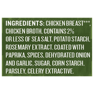 Applegate Natural Rotisserie Chicken - 7 OZ - Image 4