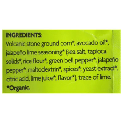 Que Pasa Tortilla Chips Jalapeno & Lm Chips 7.5oz - 7.5 oz - Image 4