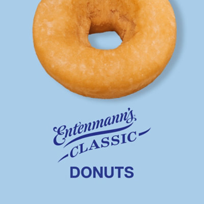 Entenmann's Classic Pumpkin Donuts - 14.5 oz - Image 2