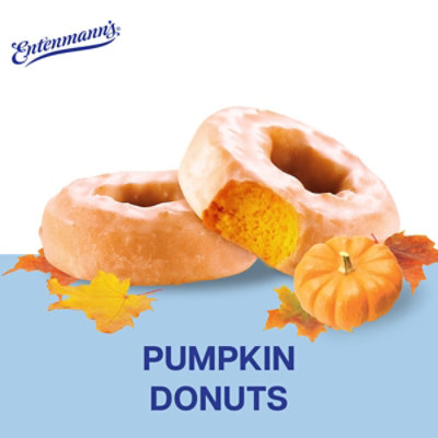 Entenmann's Classic Pumpkin Donuts - 14.5 oz - Image 3