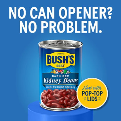 Bush's Dark Red Kidney Beans 15.5 Oz - 15.5 oz - Image 2